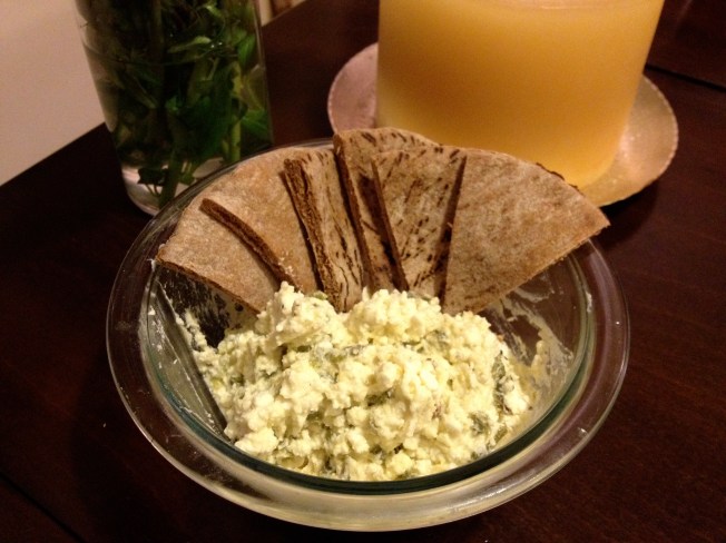 Creamy Feta Dip
