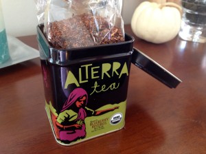 Altera Blueberry Rooibos Tea