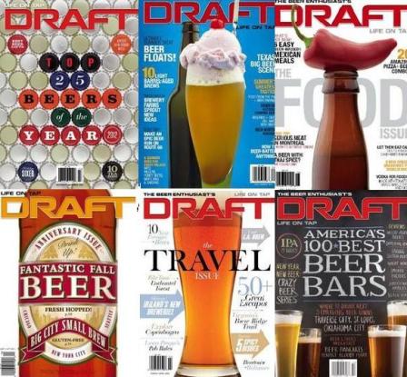 Draft Magazine