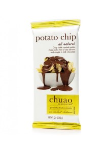 Chuao Potato Chip Chocolate Bar