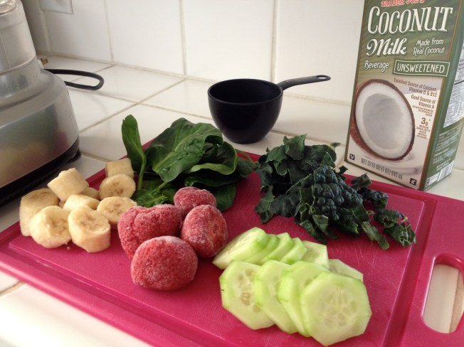 Green Monster Smoothie