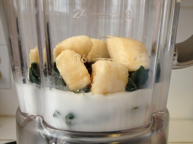 Green Monster Smoothie