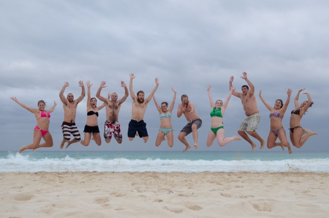 Tuna and Hummus Sandwiches / www.sarasfavoritethings.wordpress.com