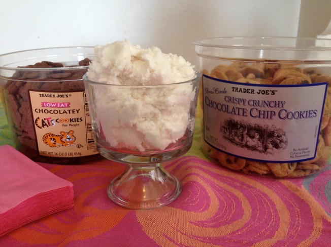 Oreo Cookie Filling / www.sarasfavoritethings.wordpress.com