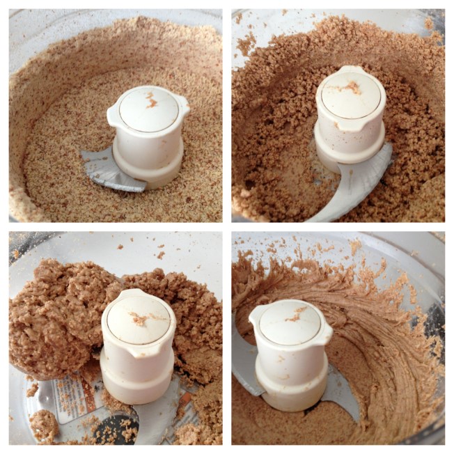 Maple Cinnamon Almond Butter / www.sarasfavoritethings.wordpress.com