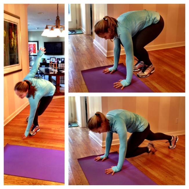 21 Minute Killer Interval Workout