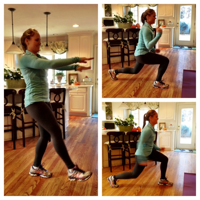21 Minute Killer Interval Workout / https://sarasfavoritethings.wordpress.com/2013/11/24/21-minute-killer-interval-workout/