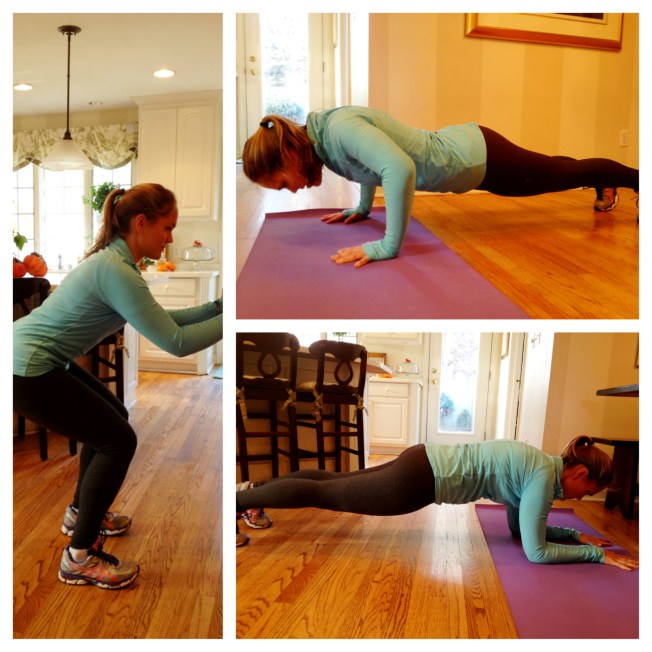 21 Minute Killer Interval Workout / https://sarasfavoritethings.wordpress.com/2013/11/24/21-minute-killer-interval-workout/