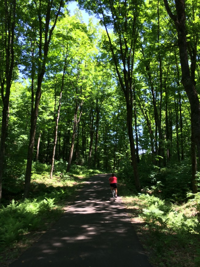"Up North", Wisconsin