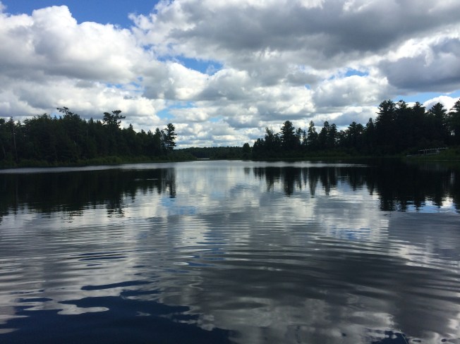 "Up North", Wisconsin