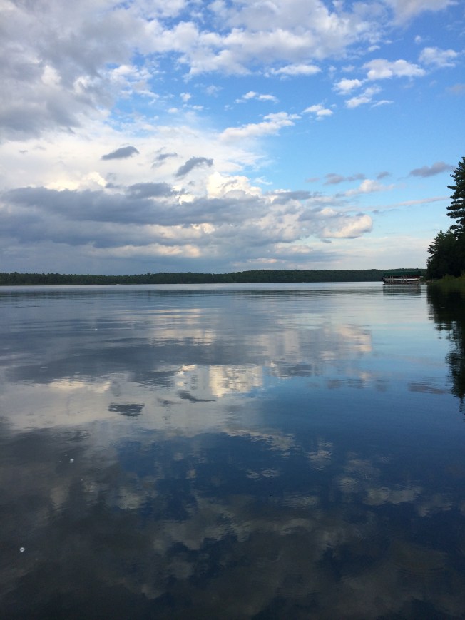 "Up North", Wisconsin