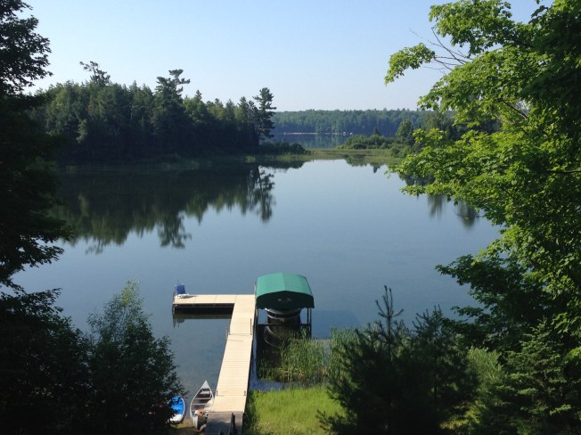 "Up North", Wisconsin