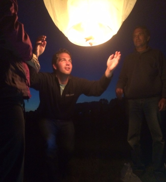 "Up North", Wisconsin