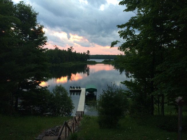 "Up North", Wisconsin