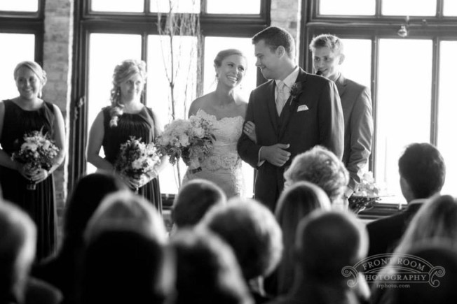 Rachael Buck Wedding