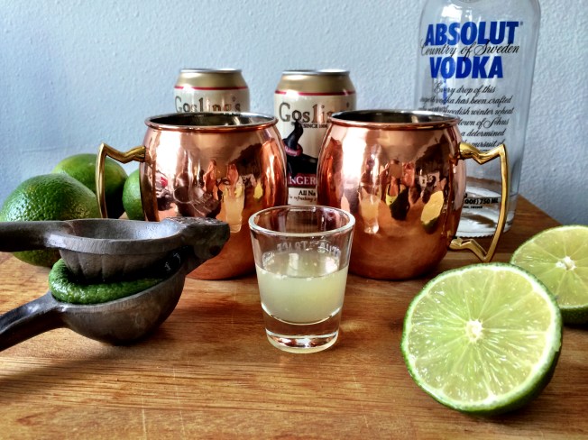 Moscow Mule