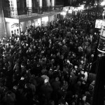 Bourbon Street on New Years&nbsp;Eve