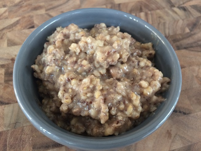 Steel Cut Oats