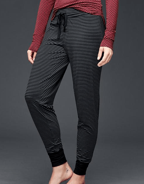 Gap Pajama Bottoms