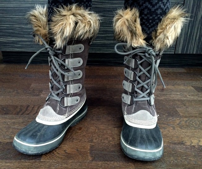 Sorel 'Joan of Arc' Boots