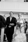 Walking Down the Wedding&nbsp;Aisle