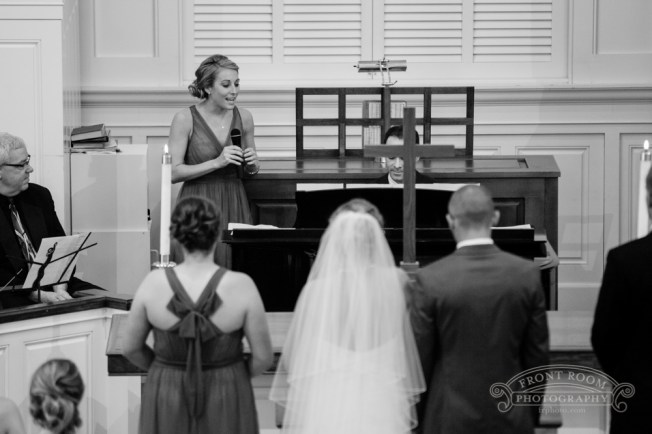 "Best Thing" Performance: Wedding Ceremony