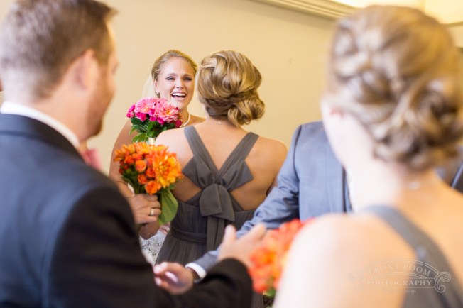 Post Wedding Ceremony