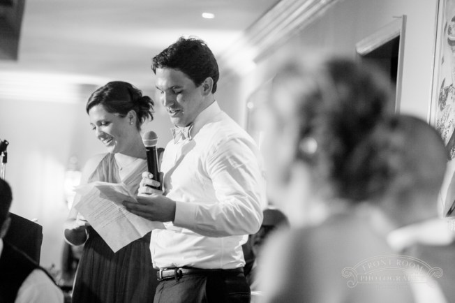 Maid of Honor Speech