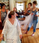 Getting Ready Wedding&nbsp;Day