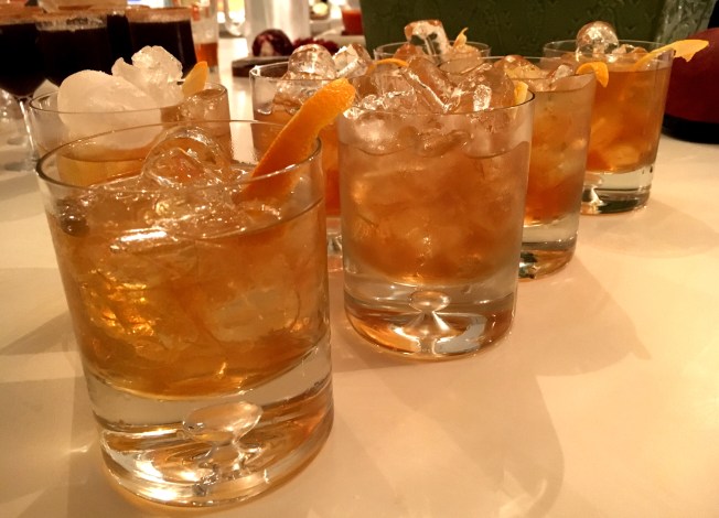 Cocktail Competition: Baconator