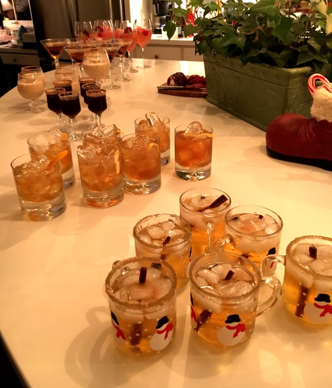 Cocktail Competition