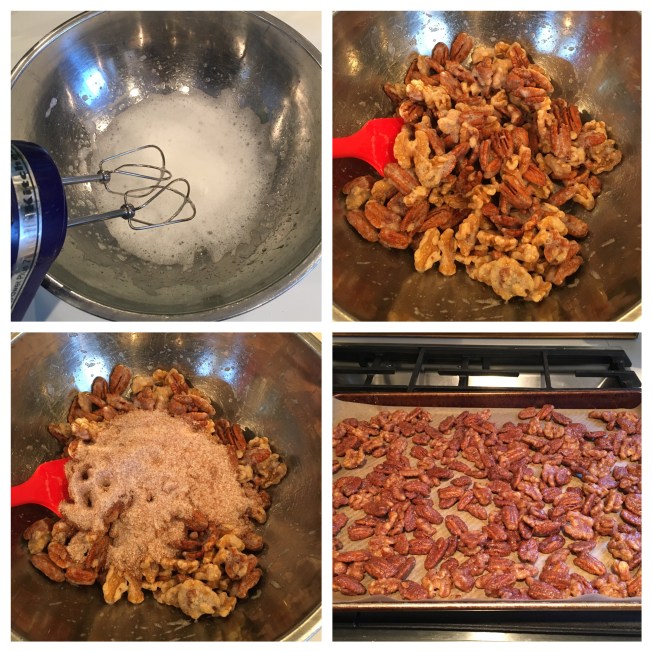 Sugar-and-Spice Nuts